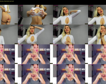 corni__ — 4 minute Chaturbate female cam capture, 1080p, Jan 6, 2023