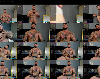 dimitri_sullivan — 64 minute Chaturbate male cam capture, 1080p, Jan 6, 2023