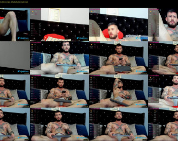 dimitri_sullivan — 54 minute Chaturbate male cam capture, 1080p, Jan 6, 2023