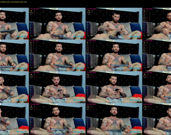 dimitri_sullivan — 18 minute Chaturbate male cam capture, 1080p, Jan 6, 2023