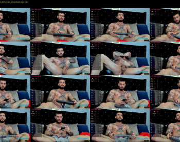 dimitri_sullivan — 43 minute Chaturbate male cam capture, 1080p, Jan 6, 2023
