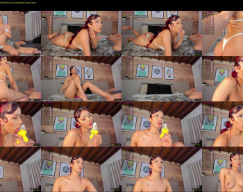 evamoretti — 55 minute Chaturbate female cam capture, 1080p, Jan 6, 2023