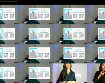 hotfallingdevil — 34 minute Chaturbate female cam capture, 1080p, Jan 6, 2023
