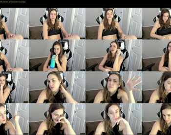 lilithoftrees — 6 minute Chaturbate female cam capture, 720p, Jan 7, 2023