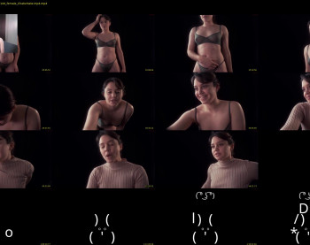 mindvoiding — 87 minute Chaturbate female cam capture, 720p, Jan 7, 2023