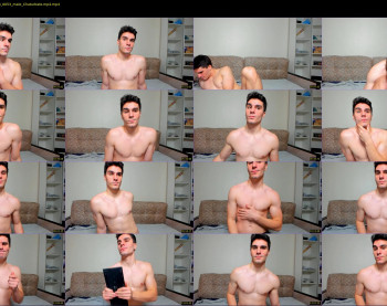 sam_huston18 — 16 minute Chaturbate male cam capture, 1080p, Jan 7, 2023