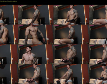 thomas_falcon1 — 55 minute Chaturbate male cam capture, 1080p, Jan 6, 2023