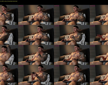 thomas_falcon1 — 15 minute Chaturbate male cam capture, 1080p, Jan 6, 2023
