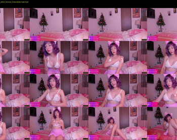 _arimonserrat — 54 minute Chaturbate female cam capture, 1080p, Jan 8, 2023