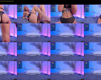 _ho11y_ — 57 minute Chaturbate female cam capture, 1080p, Jan 7, 2023