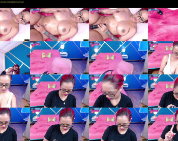 cute_eli — 67 minute Chaturbate female cam capture, 1080p, Jan 7, 2023