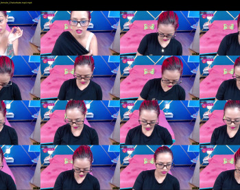 cute_eli — 56 minute Chaturbate female cam capture, 1080p, Jan 7, 2023