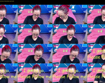 cute_eli — 29 minute Chaturbate female cam capture, 1080p, Jan 7, 2023