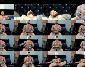 dimitri_sullivan — 54 minute Chaturbate male cam capture, 1080p, Jan 7, 2023