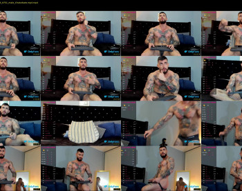 dimitri_sullivan — 58 minute Chaturbate male cam capture, 1080p, Jan 7, 2023
