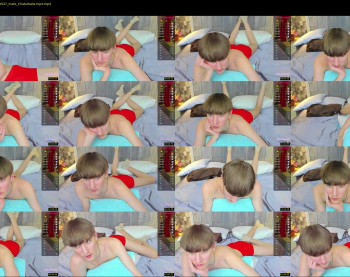 garethhowel — 52 minute Chaturbate male cam capture, 1080p, Jan 8, 2023