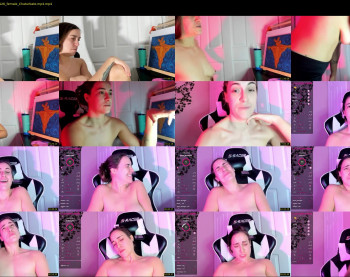 lilithoftrees — 66 minute Chaturbate female cam capture, 720p, Jan 8, 2023
