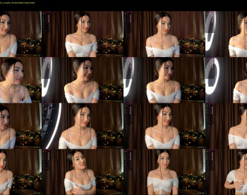 mariglory — 8 minute Chaturbate couple cam capture, 1080p, Jan 7, 2023