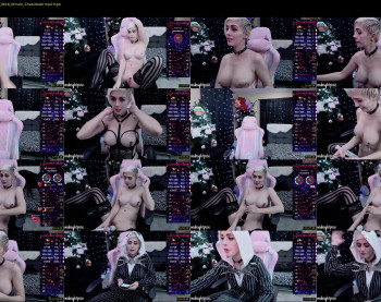 midnightpixie — 95 minute Chaturbate female cam capture, 720p, Jan 7, 2023