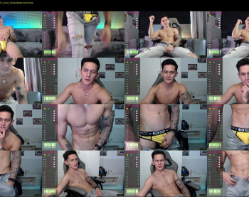 rustynf1tz — 24 minute Chaturbate male cam capture, 1080p, Jan 7, 2023