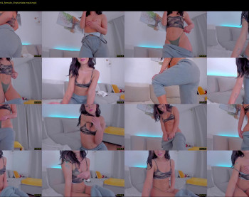 _gabrielle_ — 33 minute Chaturbate female cam capture, 720p, Jan 9, 2023