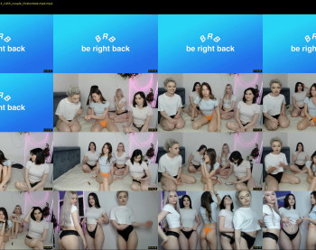 _reverse_gang_ — 42 minute Chaturbate couple cam capture, 720p, Jan 8, 2023