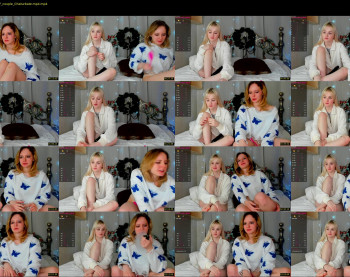 daisypro — 4 minute Chaturbate couple cam capture, 1080p, Jan 8, 2023