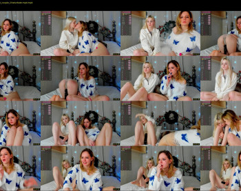 daisypro — 32 minute Chaturbate couple cam capture, 1080p, Jan 8, 2023