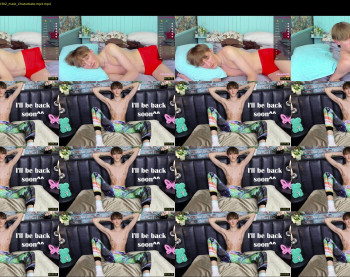 garethhowel — 48 minute Chaturbate male cam capture, 1080p, Jan 8, 2023