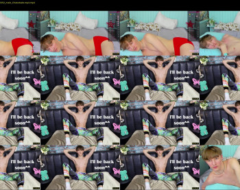 garethhowel — 62 minute Chaturbate male cam capture, 1080p, Jan 9, 2023