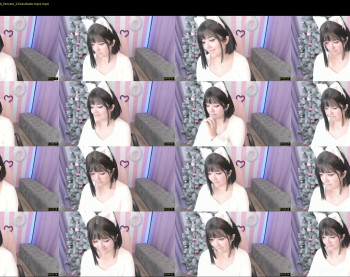 hell_fairy — 40 minute Chaturbate female cam capture, 1080p, Jan 8, 2023