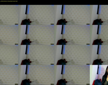 hotfallingdevil — 53 minute Chaturbate female cam capture, 1080p, Dec 22, 2022
