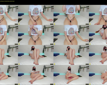 me__ow — 16 minute Chaturbate couple cam capture, 1080p, Jan 8, 2023