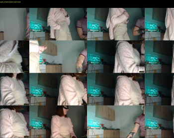 trioa — 28 minute Chaturbate couple cam capture, 720p, Jan 8, 2023