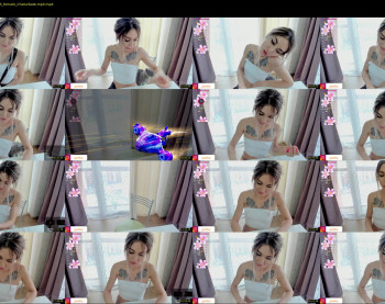_funsize_ — 23 minute Chaturbate female cam capture, 1080p, Jan 9, 2023