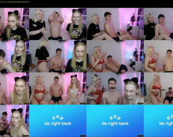 _reverse_gang_ — 102 minute Chaturbate couple cam capture, 720p, Jan 9, 2023