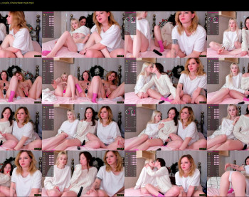 daisypro — 54 minute Chaturbate couple cam capture, 1080p, Jan 9, 2023