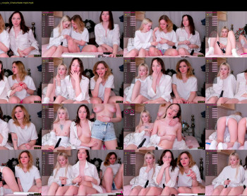 daisypro — 46 minute Chaturbate couple cam capture, 1080p, Jan 9, 2023