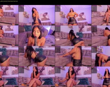 daphneadkins — 139 minute Chaturbate female cam capture, 480p, Jan 9, 2023
