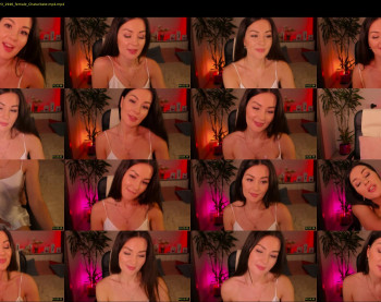 devilish_goddes — 57 minute Chaturbate female cam capture, 1080p, Jan 9, 2023
