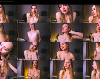 emmber — 91 minute Chaturbate female cam capture, 720p, Jan 10, 2023