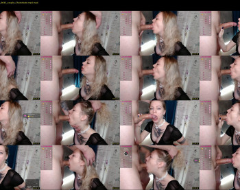 emptyhunters — 12 minute Chaturbate couple cam capture, 1080p, Jan 9, 2023