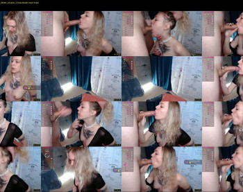 emptyhunters — 54 minute Chaturbate couple cam capture, 1080p, Jan 9, 2023