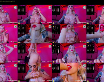 evablack_ — 39 minute Chaturbate female cam capture, 1080p, Jan 9, 2023
