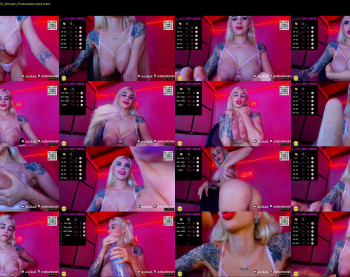 evablack_ — 47 minute Chaturbate female cam capture, 1080p, Jan 9, 2023