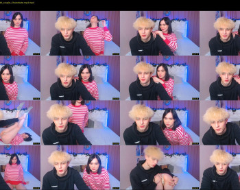 gingergrl_ — 8 minute Chaturbate male cam capture, 1080p, Jan 9, 2023