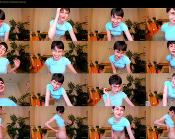 helenblash — 55 minute Chaturbate female cam capture, 1080p, Jan 9, 2023