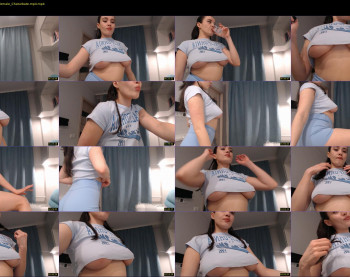 in_yan — 5 minute Chaturbate couple cam capture, 1080p, Jan 10, 2023