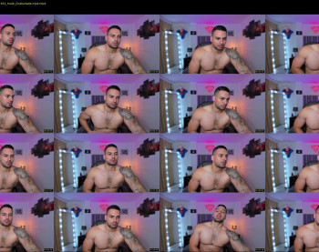 john_king29 — 3 minute Chaturbate male cam capture, 1080p, Jan 9, 2023