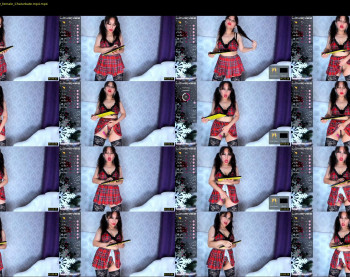 mirarich — 3 minute Chaturbate female cam capture, 1080p, Jan 10, 2023